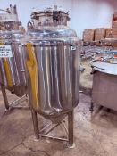 Specific Stainless Steel Fermenting Vessel