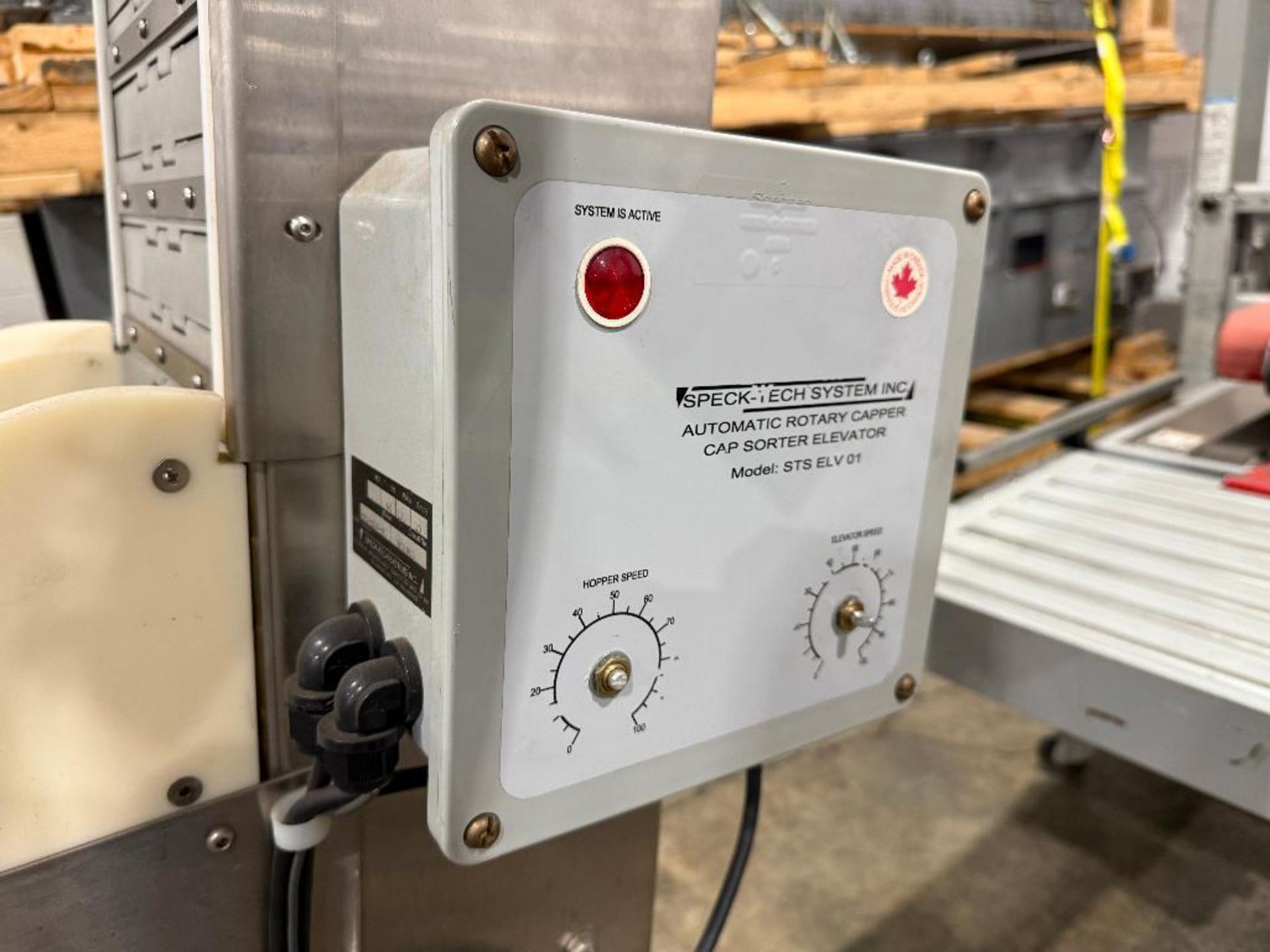 Speck-Tech Cap Elevator - Image 7 of 8