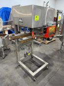 Stainless Steel Cap Press