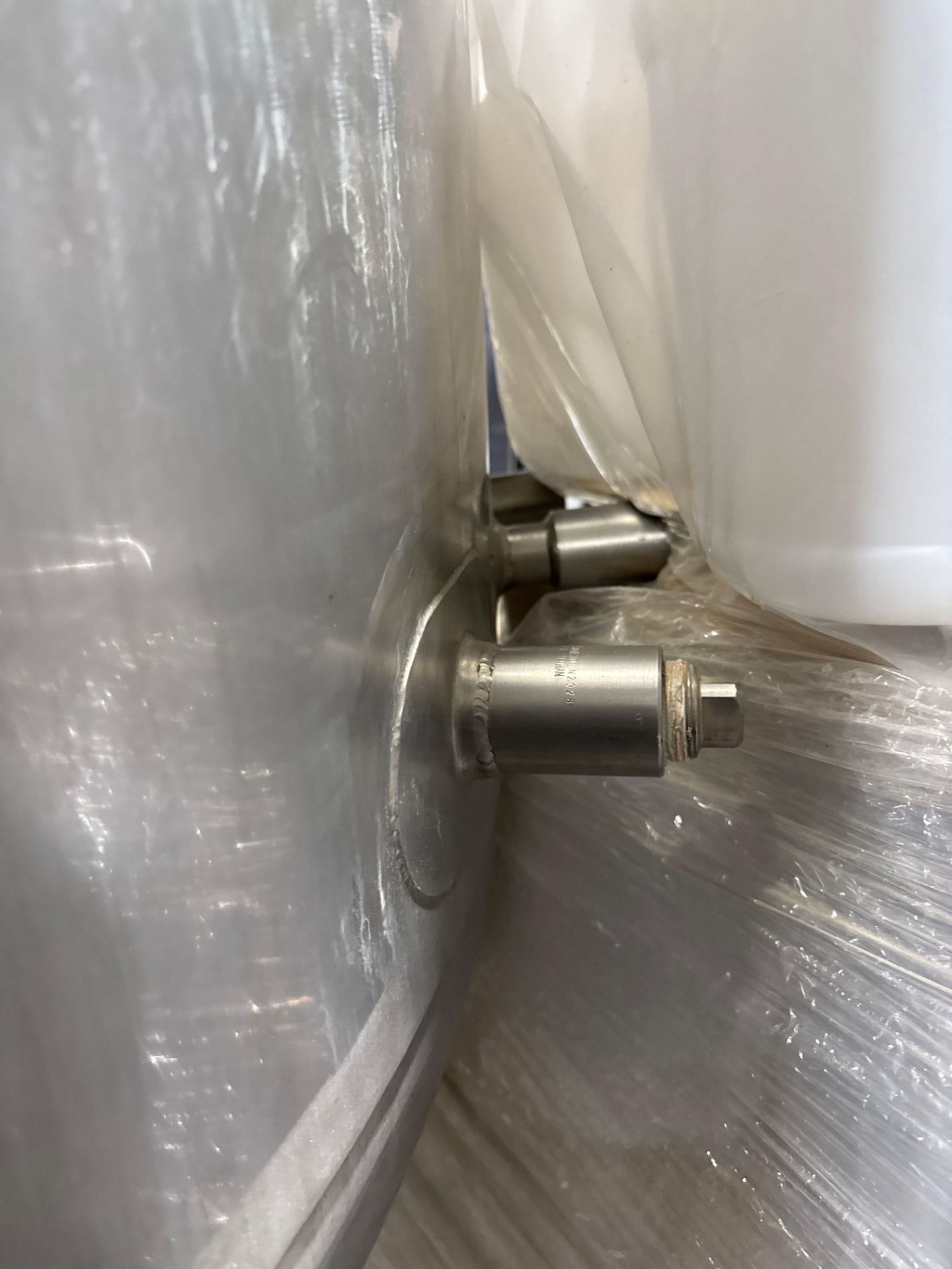 Stainless Steel Blending Tank - Image 5 of 5