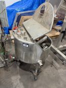 Stainless Steel Small Batch Tank