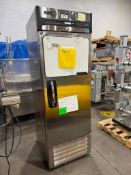 Master-Bilt F23-S, Stainless Steel Upright Freezer