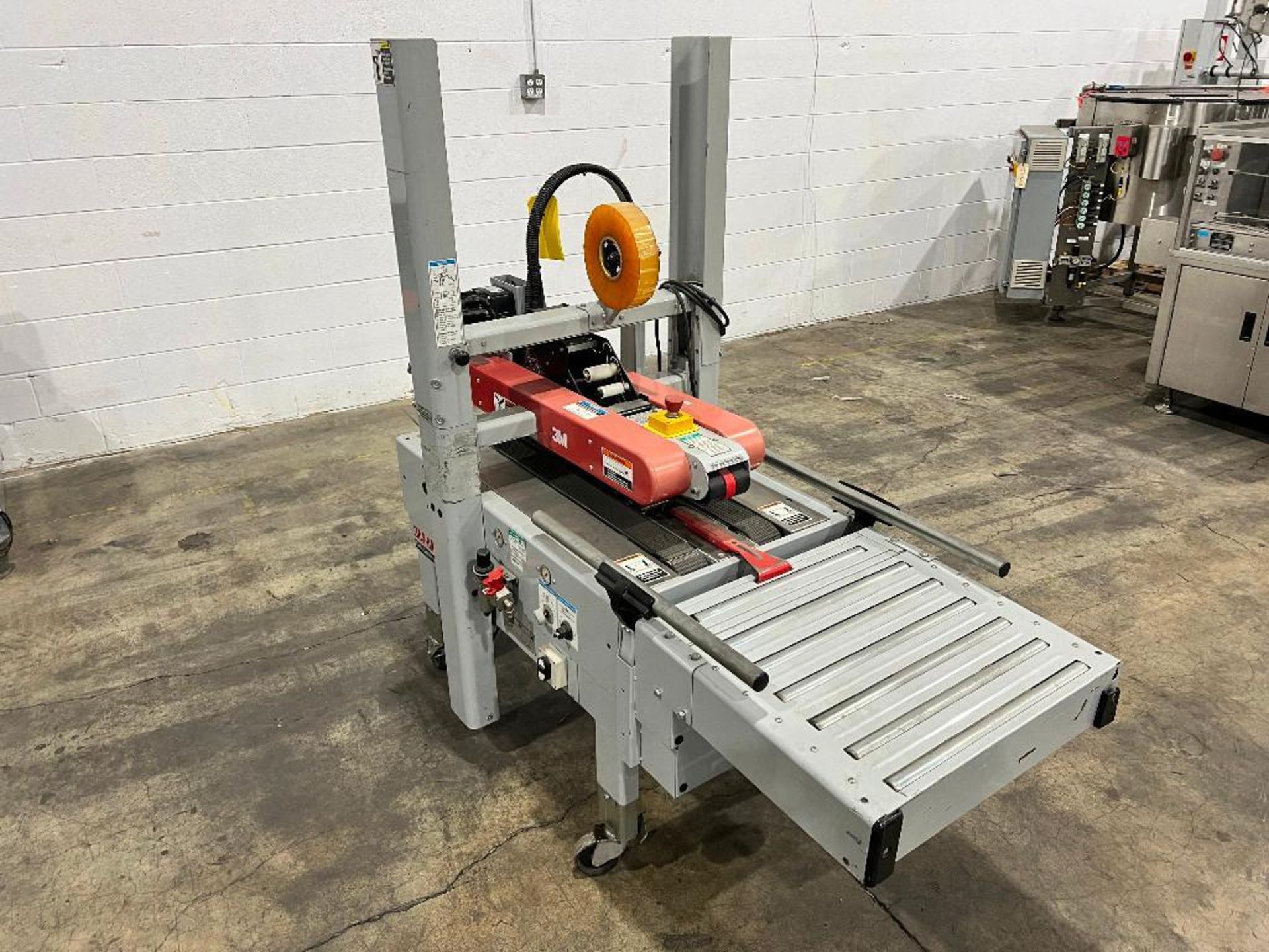 3M-Matic, Top Case Taper