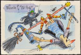 KORKY PAUL - Winnie & Wilbur