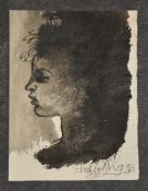 EMILY YOUNG, FRSB - Figural Profile