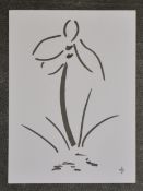 DAVID W JONES - Snowdrop