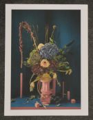 MATT FROST - Flowers (still life)