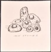 GEORGIA BYNG - Iris' Stones