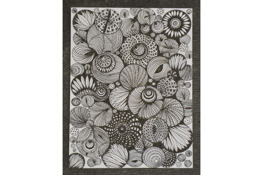 TOMFOOLERY (JEWELLERY) LONDON - Geometric doodle