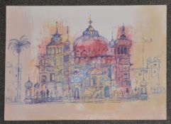 EMMIE VAN BIERVLIET - India Evening