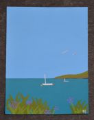 TOM HOLLAND - Moorings