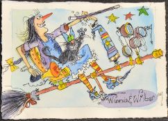 KORKY PAUL - Winnie & Wilbur