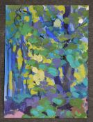 FIONA WHITEHOUSE - Untitled tree landscape II