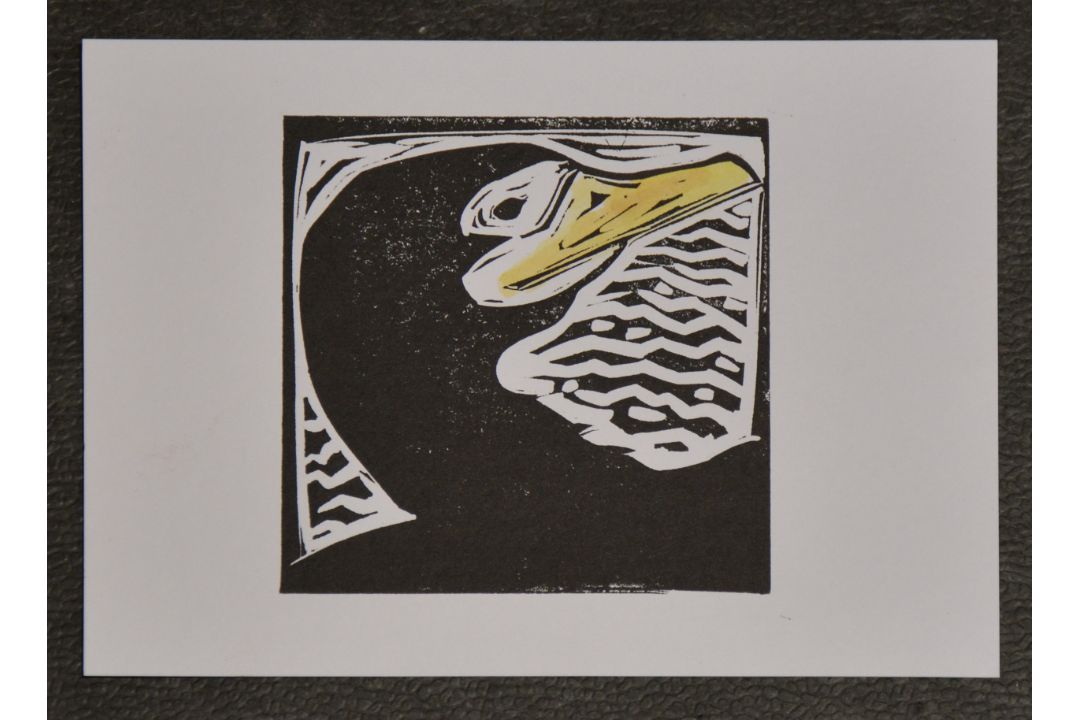 LOUISE SUMMERS - Cormorant