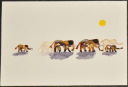 ELISABETH CAROLAN - Little and Last