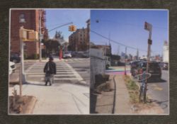 BEN AND GEORGE MILES - Photographic diptych USA