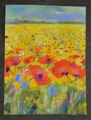 ELISABETH CAROLAN - Poppy Fields