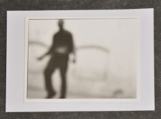 MAX KANDHOLA - Untitled, from The Aura of Boxing series