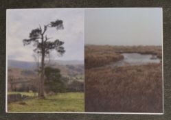 BEN AND GEORGE MILES - Photographic diptych