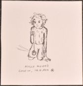 GEORGIA BYNG - Molly Moon's Cousin, Iris Ash