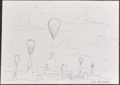 LUKE JERRAM - Sketch for Sky Orchestra