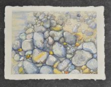 KAREN PITTAWAY - Pebbles