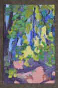 FIONA WHITEHOUSE - Untitled tree landscape I