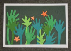 ALISON BERMAN - Hands (Night)