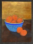 JENNIFER BROWN - The Orange bowl