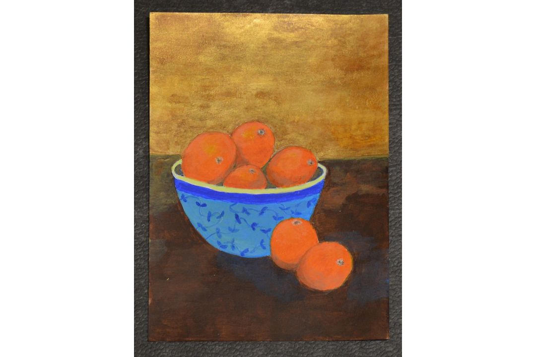 JENNIFER BROWN - The Orange bowl