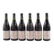 Elisabeth Chambellan 2000, Chateauneuf du Pape Six bottles
