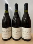 Domaine Jean Louis Grippat 1995, Saint Joseph, x3
