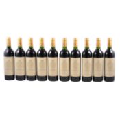 Ch Gruaud Larose 2002, Saint-Julien Twelve bottles