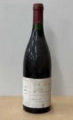 Domaine Pascal Lorieux 1996, Saint-Nicolas de Bourgueil, Loire Eleven bottles