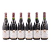 J P Boisson Dom. Pere Caboche, Chateauneuf-du-Pape Four x 1998, Two x 1999