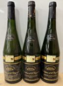 Château de la Ragotière 2005, Muscadet de Sèvre et Maine, Loire Seven bottles