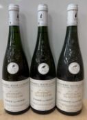 Domaine Aux Moines, Savennieres Roche Aux Moines 2002 Ten bottles