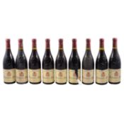 Chante Cigale 1998, Chateauneuf-du-Pape Twelve bottles