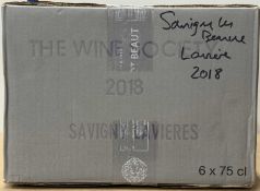 'Lavieres' 2018, Domaine Tollot Beaut, Savigny-les-Beaune Six bottles