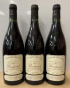 Domaine Les Pins, Cuvee Clos Les Pins 2003, Bougueil Eight bottles