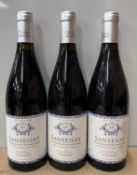 Jean-Marc Vincent, Les Gravieres 2011, Santenay Three bottle