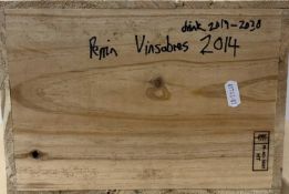 Vinsobres Vieilles Vignes 2014 'Les Hauts de Julien' Six bottles