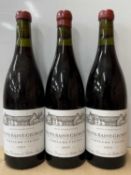 Nuits-Saint-Georges, Domaine de Bellene 2011, Cote-d'Or Three bottles