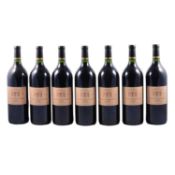 Ch Saint Baillon, L'Oppidum 2008, Cotes du Provence Seven magnums