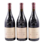 La Crau de Ma Mere 2000, Chateauneuf-du-Pape Three magnums