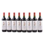 Ch D'Armailhac 2000, Pauillac Twelve bottles