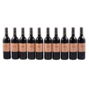 Ch Saint Baillon, l'Oppidum 2007, Cotes du Provence Twelve bottles