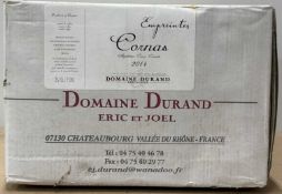 Empreintes 2021, Domaine Durand, Cornas, Rhone Six bottles