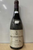 Domaine des Comtes Lafon 1989, Volnay Santenots-du-Milieu One bottle