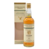 Coleburn 1972, single Speyside malt whisky, bottled 1997